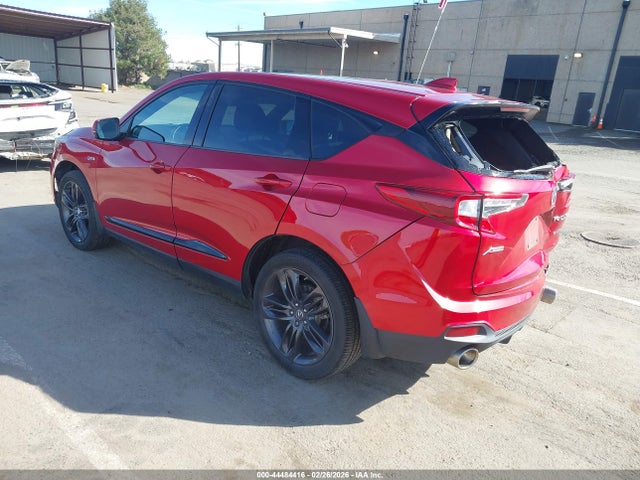 5J8TC2H60KL031681 Acura Rdx A-spec Package