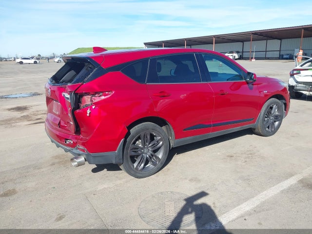 5J8TC2H60KL031681 Acura Rdx A-spec Package