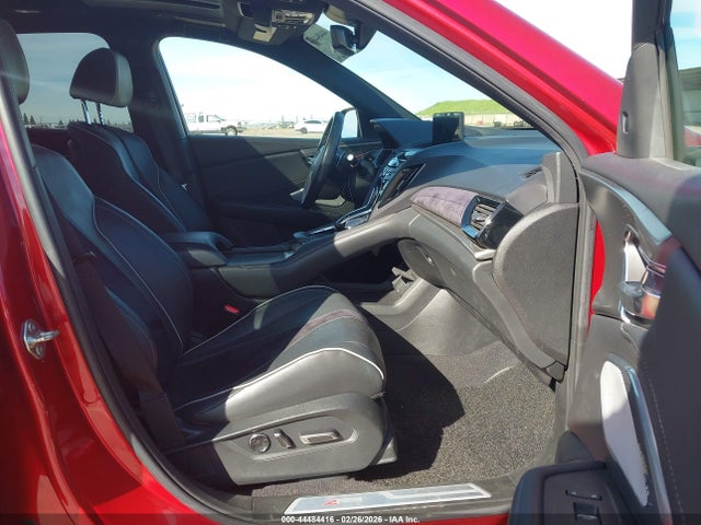 5J8TC2H60KL031681 Acura Rdx A-spec Package