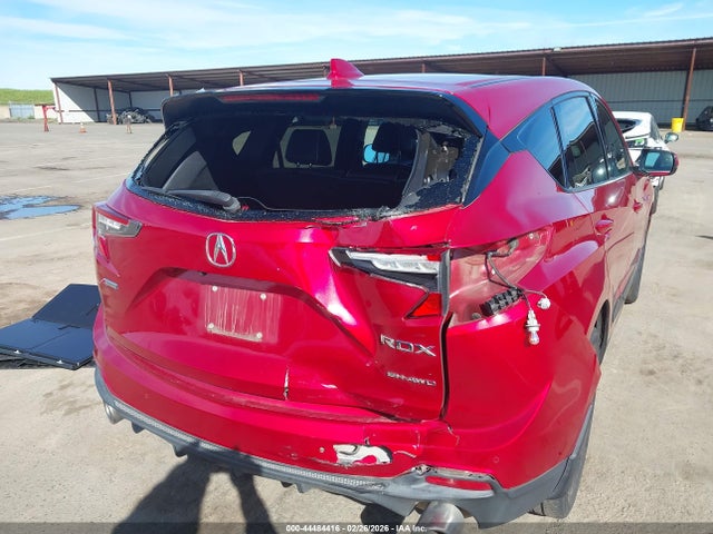 5J8TC2H60KL031681 Acura Rdx A-spec Package