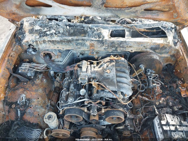 Продаж на аукціоні авто 2004 Toyota Tacoma Base V6, vin: 5TEHN72N34Z370287, номер лоту: 44484420