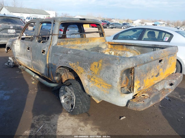 Продаж на аукціоні авто 2004 Toyota Tacoma Base V6, vin: 5TEHN72N34Z370287, номер лоту: 44484420
