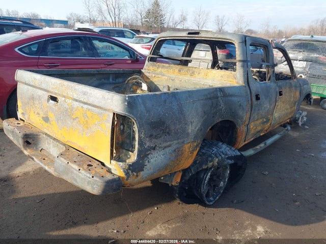 Продаж на аукціоні авто 2004 Toyota Tacoma Base V6, vin: 5TEHN72N34Z370287, номер лоту: 44484420
