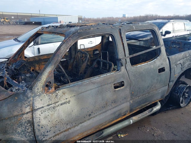 Продаж на аукціоні авто 2004 Toyota Tacoma Base V6, vin: 5TEHN72N34Z370287, номер лоту: 44484420