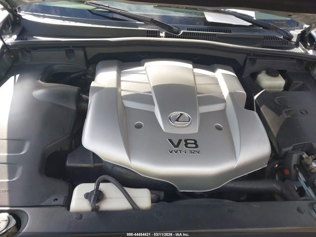 2005 LEXUS GX 470 JTJBT20X350079371 Photo 9