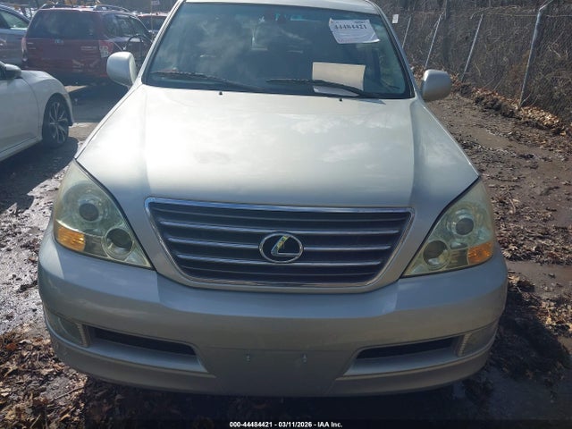 Продажа на аукционе авто 2005 Lexus Gx 470, vin: JTJBT20X350079371, номер лота: 44484421