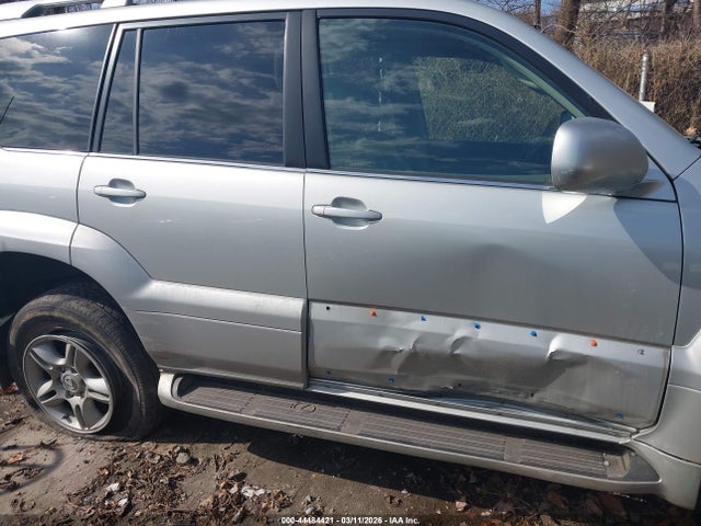 Продажа на аукционе авто 2005 Lexus Gx 470, vin: JTJBT20X350079371, номер лота: 44484421