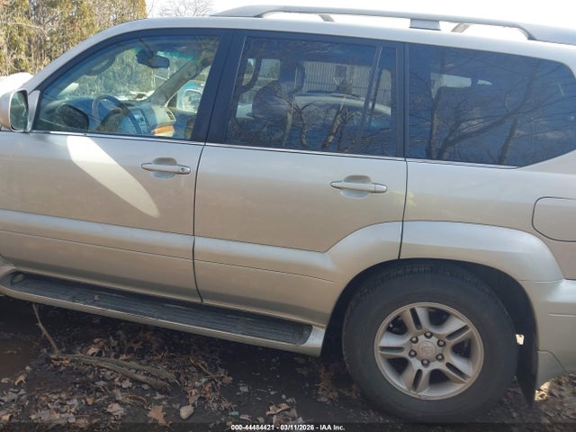 Продажа на аукционе авто 2005 Lexus Gx 470, vin: JTJBT20X350079371, номер лота: 44484421