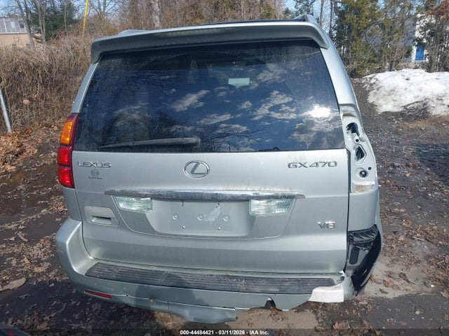Продажа на аукционе авто 2005 Lexus Gx 470, vin: JTJBT20X350079371, номер лота: 44484421
