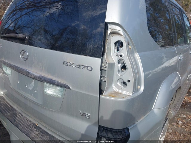 Продажа на аукционе авто 2005 Lexus Gx 470, vin: JTJBT20X350079371, номер лота: 44484421