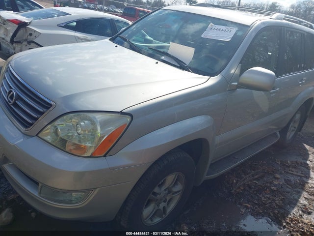 2005 LEXUS GX 470 JTJBT20X350079371 Photo 1