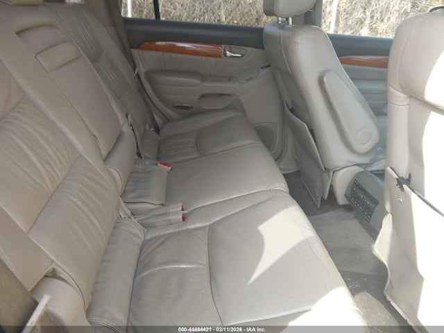 2005 LEXUS GX 470 JTJBT20X350079371 Photo 7