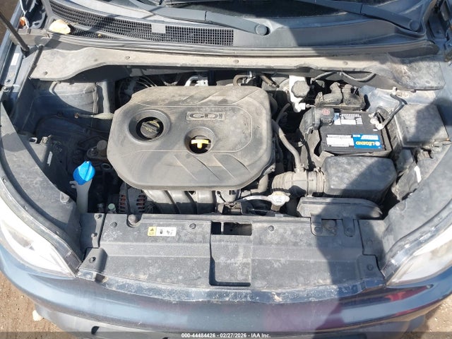 2014 Kia Soul + მანქანა იყიდება აუქციონზე, vin: KNDJP3A52E7095901, აუქციონის ნომერი: 44484426