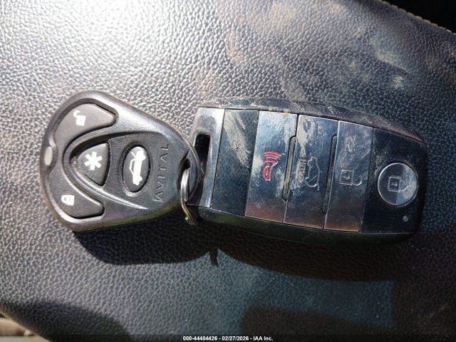 2014 Kia Soul + მანქანა იყიდება აუქციონზე, vin: KNDJP3A52E7095901, აუქციონის ნომერი: 44484426