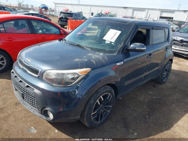 2014 Kia Soul + მანქანა იყიდება აუქციონზე, vin: KNDJP3A52E7095901, აუქციონის ნომერი: 44484426