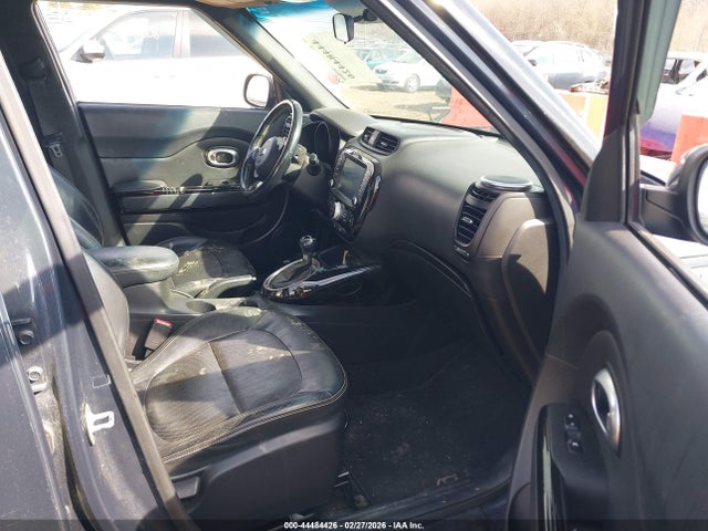 2014 Kia Soul + მანქანა იყიდება აუქციონზე, vin: KNDJP3A52E7095901, აუქციონის ნომერი: 44484426