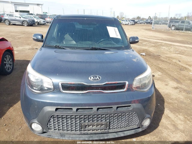 2014 Kia Soul + მანქანა იყიდება აუქციონზე, vin: KNDJP3A52E7095901, აუქციონის ნომერი: 44484426