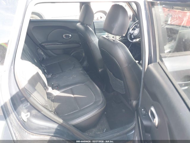 2014 Kia Soul + მანქანა იყიდება აუქციონზე, vin: KNDJP3A52E7095901, აუქციონის ნომერი: 44484426