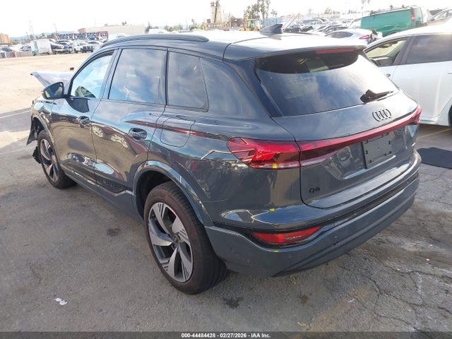 Aukcja sprzedaży 2025 Audi Q6 E-tron Premium Quattro, vin: WA114BGF1SA031568, numer aukcji: 44484428