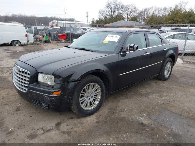 Aukcja sprzedaży 2010 Chrysler 300 Touring/signature Series/executive Series, vin: 2C3CA5CV0AH284374, numer aukcji: 44484429