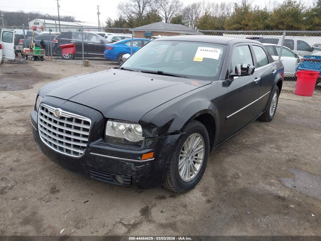 Aukcja sprzedaży 2010 Chrysler 300 Touring/signature Series/executive Series, vin: 2C3CA5CV0AH284374, numer aukcji: 44484429