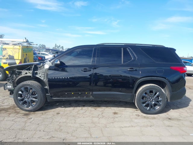 1GNERJKWXLJ310701 Chevrolet Traverse Fwd Rs