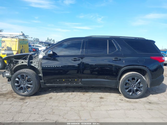 1GNERJKWXLJ310701 Chevrolet Traverse Fwd Rs