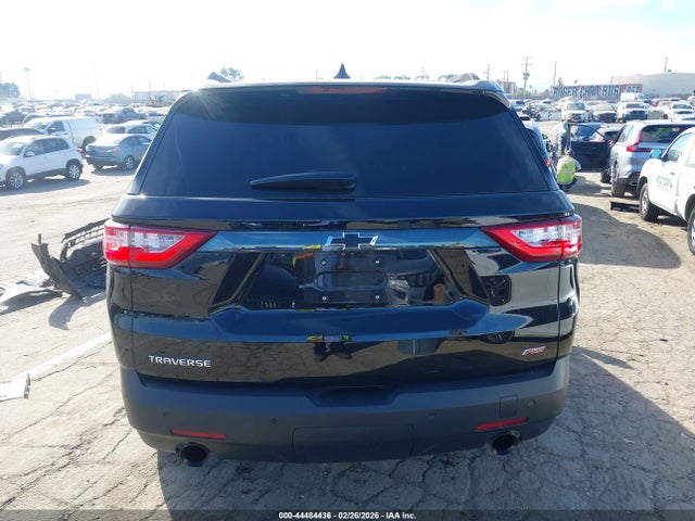 1GNERJKWXLJ310701 Chevrolet Traverse Fwd Rs