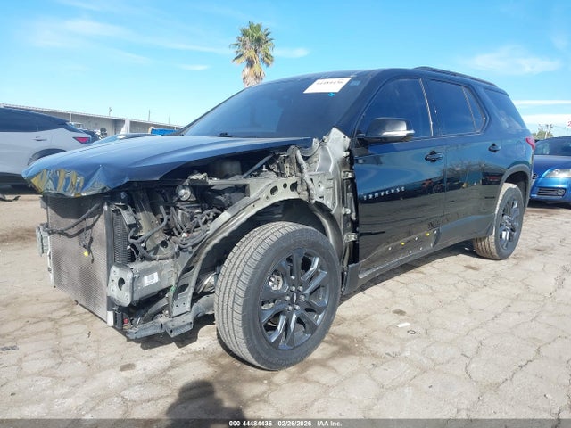 1GNERJKWXLJ310701 Chevrolet Traverse Fwd Rs