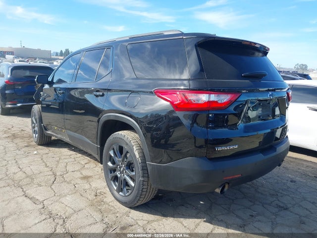 1GNERJKWXLJ310701 Chevrolet Traverse Fwd Rs