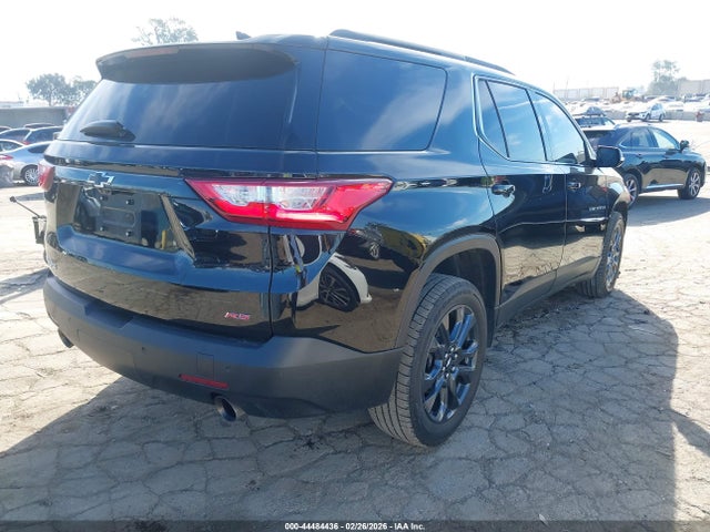 1GNERJKWXLJ310701 Chevrolet Traverse Fwd Rs