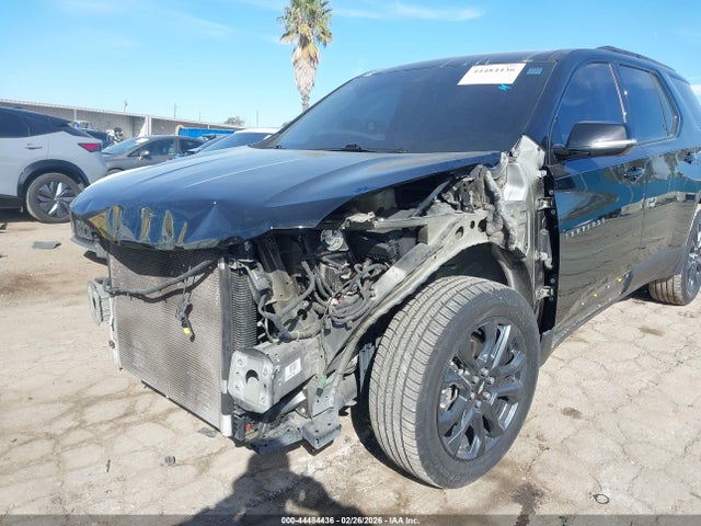 1GNERJKWXLJ310701 Chevrolet Traverse Fwd Rs
