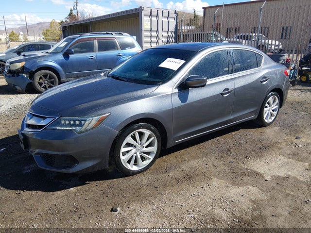 Продажа на аукционе авто 2017 Acura Ilx Premium Package/technology Plus Package, vin: 19UDE2F77HA006887, номер лота: 44484445