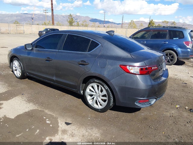 Продажа на аукционе авто 2017 Acura Ilx Premium Package/technology Plus Package, vin: 19UDE2F77HA006887, номер лота: 44484445