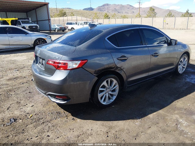 Продажа на аукционе авто 2017 Acura Ilx Premium Package/technology Plus Package, vin: 19UDE2F77HA006887, номер лота: 44484445
