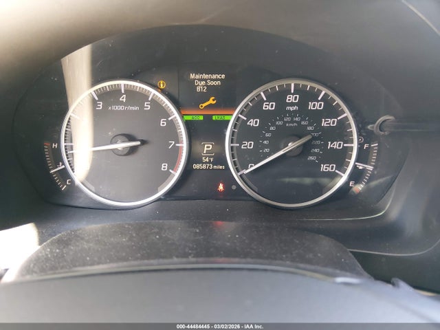 Продажа на аукционе авто 2017 Acura Ilx Premium Package/technology Plus Package, vin: 19UDE2F77HA006887, номер лота: 44484445