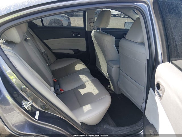 Продажа на аукционе авто 2017 Acura Ilx Premium Package/technology Plus Package, vin: 19UDE2F77HA006887, номер лота: 44484445