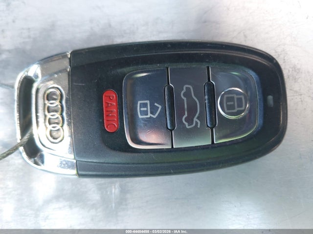 2013 AUDI S4 WAUBGAFL0DA100527 Photo 10