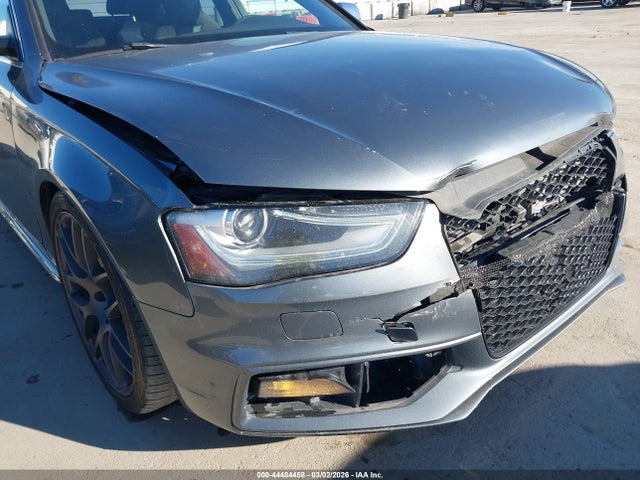 2013 AUDI S4 WAUBGAFL0DA100527 Photo 5