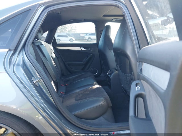 2013 AUDI S4 WAUBGAFL0DA100527 Photo 7