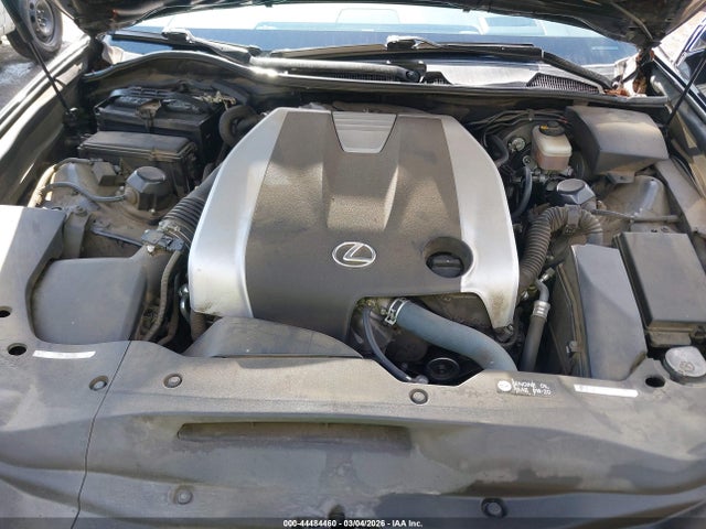 2014 Lexus Gs 350 მანქანა იყიდება აუქციონზე, vin: JTHBE1BL7E5043816, აუქციონის ნომერი: 44484460