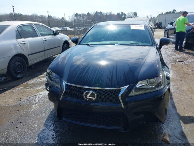 2014 Lexus Gs 350 მანქანა იყიდება აუქციონზე, vin: JTHBE1BL7E5043816, აუქციონის ნომერი: 44484460