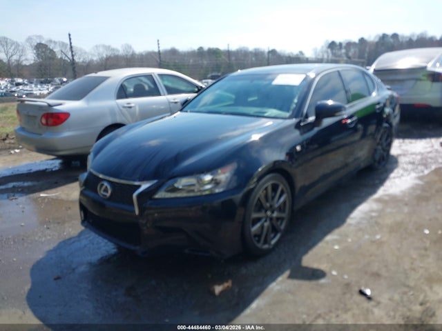 2014 Lexus Gs 350 მანქანა იყიდება აუქციონზე, vin: JTHBE1BL7E5043816, აუქციონის ნომერი: 44484460
