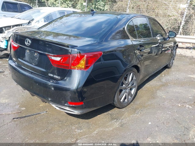 2014 Lexus Gs 350 მანქანა იყიდება აუქციონზე, vin: JTHBE1BL7E5043816, აუქციონის ნომერი: 44484460