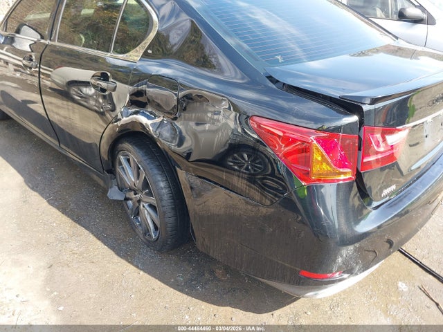 2014 Lexus Gs 350 მანქანა იყიდება აუქციონზე, vin: JTHBE1BL7E5043816, აუქციონის ნომერი: 44484460