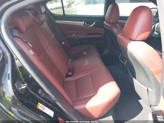 2014 Lexus Gs 350 მანქანა იყიდება აუქციონზე, vin: JTHBE1BL7E5043816, აუქციონის ნომერი: 44484460