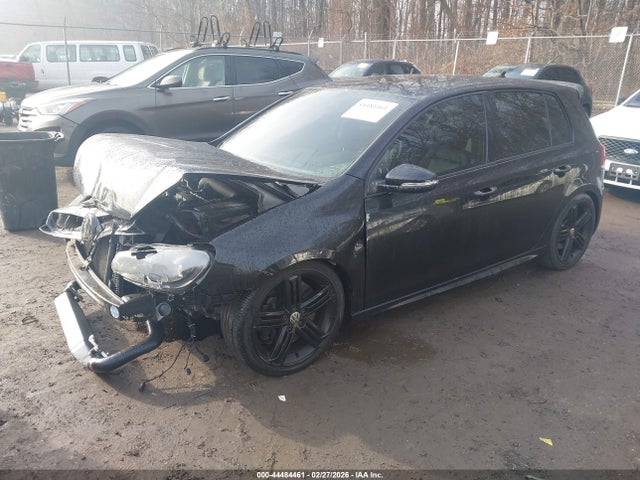 Aukcja sprzedaży 2013 Volkswagen Golf R 4-door, vin: WVWPF7AJ7DW075956, numer aukcji: 44484461