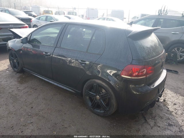 Aukcja sprzedaży 2013 Volkswagen Golf R 4-door, vin: WVWPF7AJ7DW075956, numer aukcji: 44484461