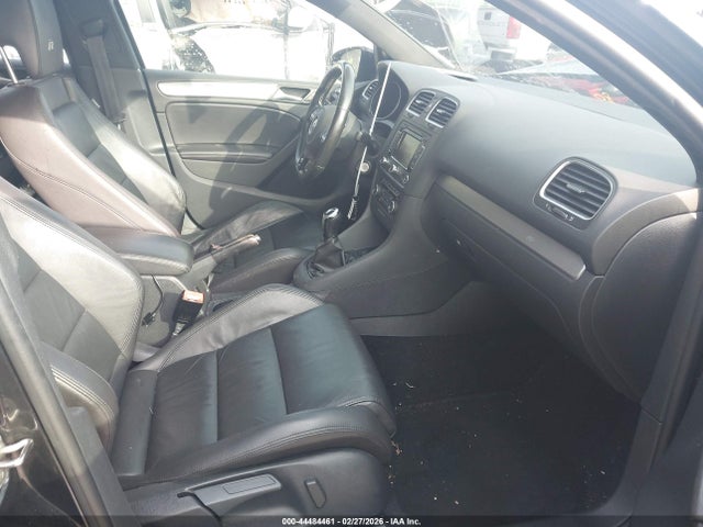 Aukcja sprzedaży 2013 Volkswagen Golf R 4-door, vin: WVWPF7AJ7DW075956, numer aukcji: 44484461