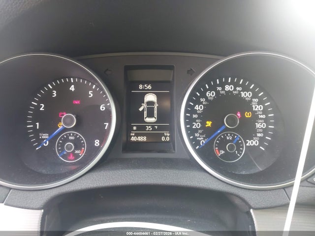 Aukcja sprzedaży 2013 Volkswagen Golf R 4-door, vin: WVWPF7AJ7DW075956, numer aukcji: 44484461
